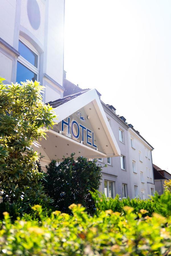 Ambient Hotel Zum Schwan غيلسنكيرشن المظهر الخارجي الصورة