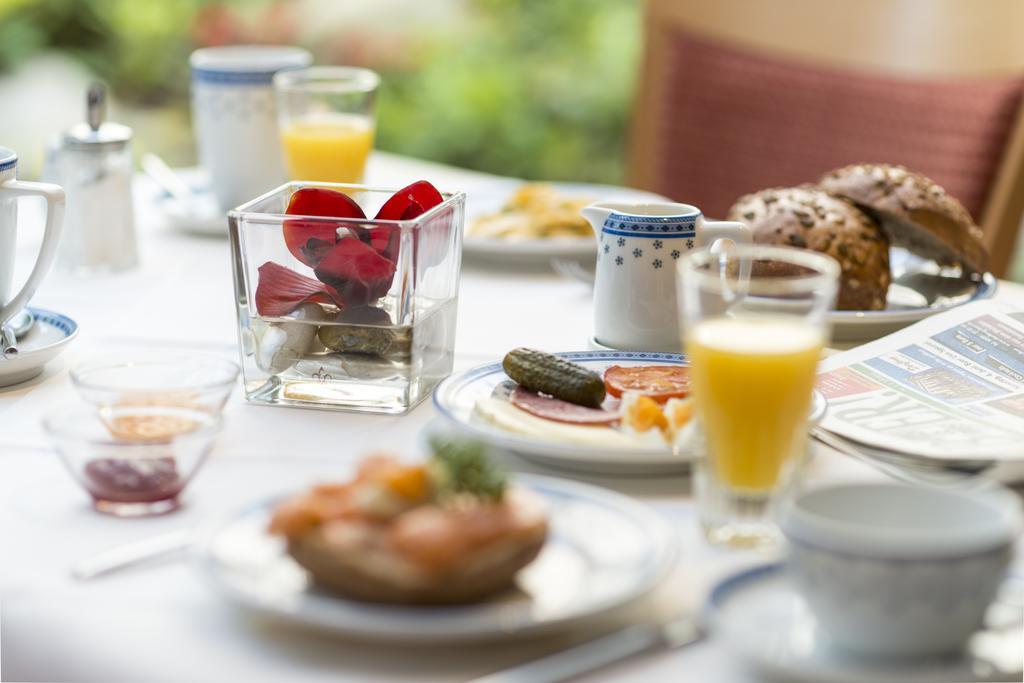 Ambient Hotel Zum Schwan غيلسنكيرشن المظهر الخارجي الصورة