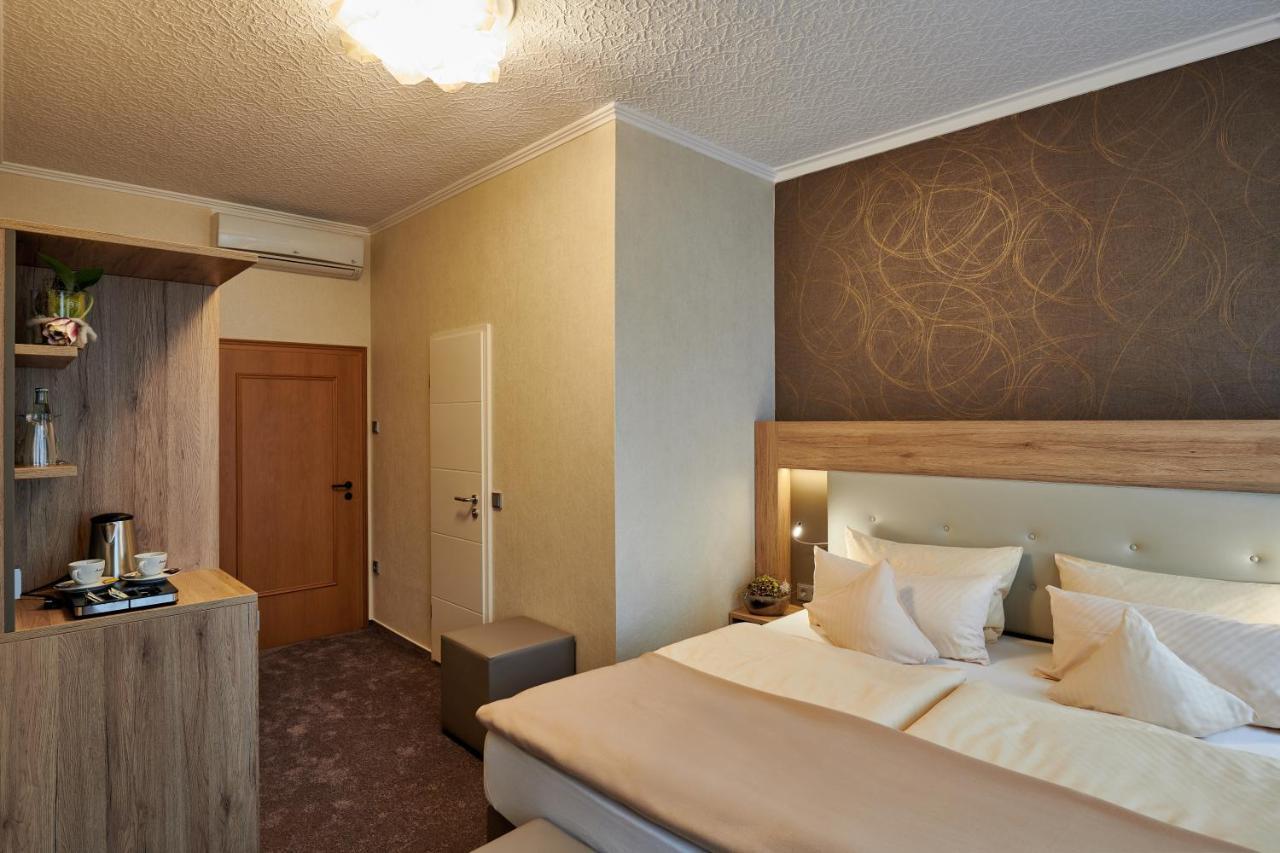 Ambient Hotel Zum Schwan غيلسنكيرشن المظهر الخارجي الصورة